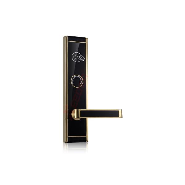 Quality ROHS Network Door Lock System , Wireless Door Lock System 2 Years Warranty wholesale
