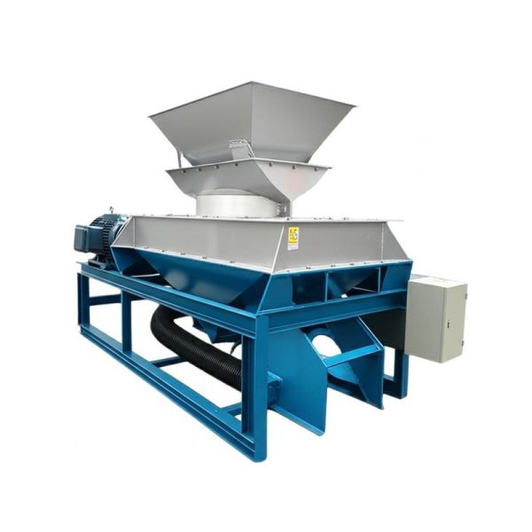 Quality 20-325 Mesh Feeding Size Magnetic Separator Machine with 5-10T/H Capacity and 50/60Hz Frequency wholesale