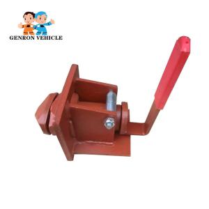 Cheap 3/8&quot; PT 1/4&quot; PT Trailer Twist Lock Revolving Lock Container Lock Single Type for sale