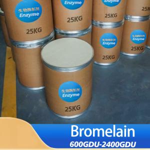 Fully Water Soluble Bromelaine Plus Biotics Enzyme Activity Customized