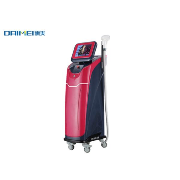 Quality 810nm Diode Laser Hair Removal Machine Painless Permanent Laser Epilator Machine wholesale