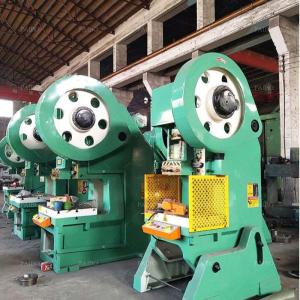2023 High Speed Punching Mechanical Power Press Machine and Shovel Forming Parts