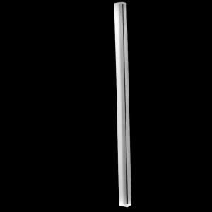 Light Guide Quartz Glass Square Rods Quartz Glass Square Rods Stirring Glass