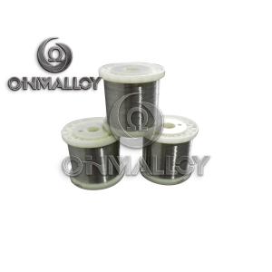 1J79 Wire Soft Magnetic Alloys Super Permalloy Magnetic Shielding Bright Surface