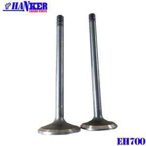 Diesel Truck Engine Part Inlet Exhaust Engine Valve For HINO EH700 H06C 13711