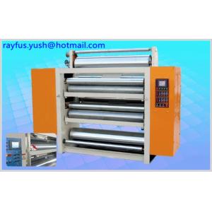 Side Moving Corrugated Box Manufacturing Machine Slitter Scorer Electrical