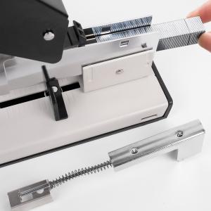 Office Heavy Duty Stapler Machine 240 Sheets Capacity for High Volume Binding