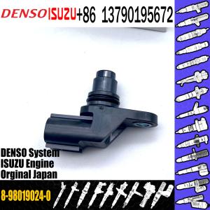 Crankshaft Injector Control Valve Diesel Engine Spare Parts For ISUZU 4HK1
