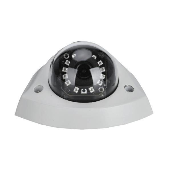 720p Waterproof Dome Camera Night Vision CCD Sensor H.264 Video Compression OEM
