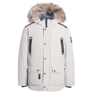 China Winter Mens Long Winter Parka Waterproof Windproof 90 / 10 Duck Down Filling on sale