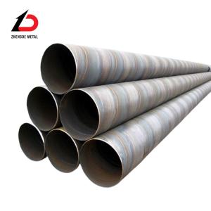 Large Diameter API5l 5CT Oil and Gas for Sch 40 Carbon Steel Pipe ASTM A36