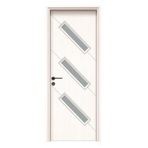 Cheap WPC Hollow Door The Ultimate Solution For Moisture-Proof And Durable Doors Perfect Combination For Home Design for sale