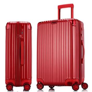 China Aluminum Trolley OEM 210D Four Wheel Cabin Case on sale