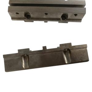 Nickle Chrome 5KG 100cm Horizontal Wrappers Sealing Jaws