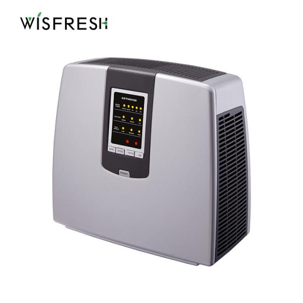 Quality EMC 100m3/h Home Ozone Air Purifier 40dB Personal Ionizer wholesale