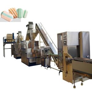 Video Technical Support 500-2000KG/H Full Automatic Soap Making Machine