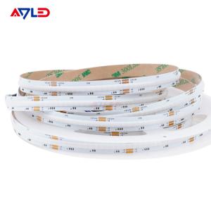 3M Adhesive Dimmable LED Strip Lights Low Density Colour Changing RGB CCT 24V