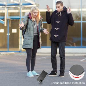 Silk Printing Clear Tpu Armor Level Shockproof Phone Cases