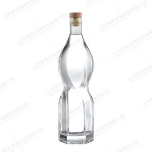 Christmas Wine Bottle Cover Customized Color And Hot Stamping Surface Handling