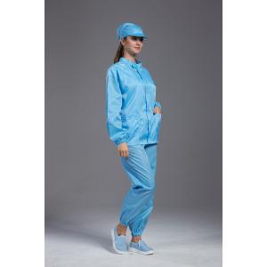 CE Approved Food Processing Clothing With Performance Stable Over 100 Times