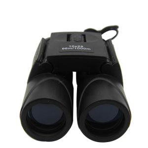 China Roof Prism Compact Travel Binoculars 10x Magnification For Outdoor Hunting on sale