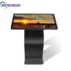Indoor Wall Mount Kiosk Digital Signage Lcd Display Players For Poster