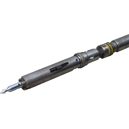 NQ3 HQ3 PQ3 Wireline Triple Tube Core Barrels for mineral exploration core