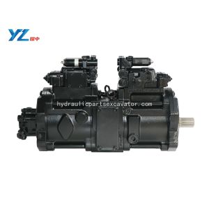 China KOBELCO SK200-6 main pump of hydraulic pump assembly YN10V00013F1 on sale