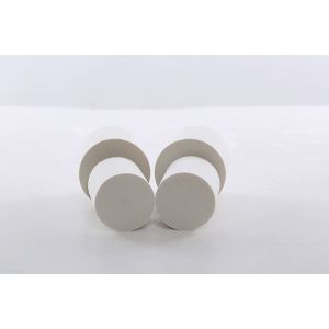 Cylindrical Honeycomb Ceramic Support Customize For Catalytic Converters