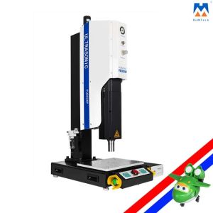 20KHz Ultrasonic Plastic Welder High Performance For Plastic Toy Industries