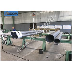 Incoloy 330 Incoloy Alloy Seamless Pipe UNS N08830 High Temperature Resistance