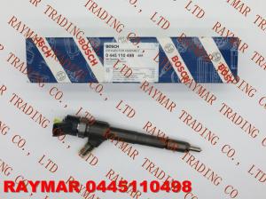 BOSCH Common rail injector 0445110498 for Mahindra 2.2L EURO 5 2012 0305BAM00270N
