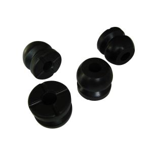 OEM Polyurethane Foam Products , Polyurethane Elastomer Impact Buffers