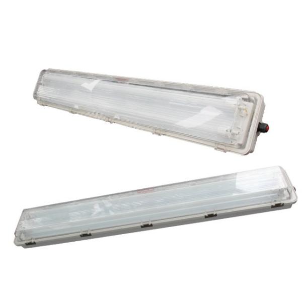 Quality MEANWELL Driver Explosion Proof LED High Bay Lights 160lm/w Efficiency Ex Db Eb IIC T6 Gb Grade wholesale