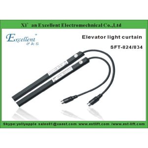 Good quality of light curtain SFT-824/834 of elevator parts and components of