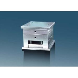 HASCO JIS Standard S50C Steel Plastic Injection Mold Base