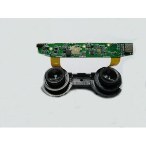Binocular 720P 0.38 Inch LCoS Micro Display Module For AR / VR Glasses