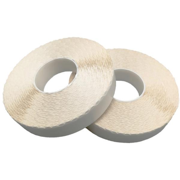 Quality 80um Double Sided Adhesive Tape 50m Double Coated Tissue Tape wholesale