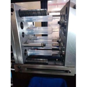 Full Automatic Injection Molding Machine 360 Ton Syringe Making Machine