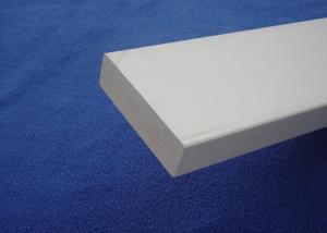 Cheap 12ft Length 1x4 UPVC-Board-Molding / PVC Trim Board for Interior for sale