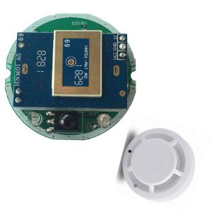 China C Band 5.8GHz Security Motion Sensor Tri Level Dimming For Intelligent System on sale