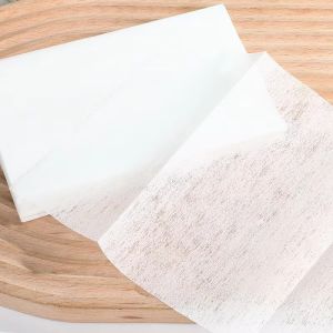 Portable Fabric Softener Dryer Sheets Custom Detergent Dryer Sheets
