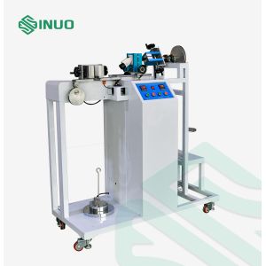 IEC 62196 EV Connector Testing Equipment Plugs And Sockets Cable Pull And Torque