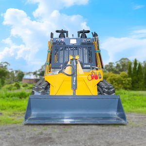 Cheap Free Shipping Ce Epa Multi Function Grader Attachment Skid Steer Loader Skidsteer Loader With Attachments for sale