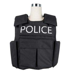 Lightweight Swat Plate Carrier Vest 2.5kg Nylon Molle System with Detachable