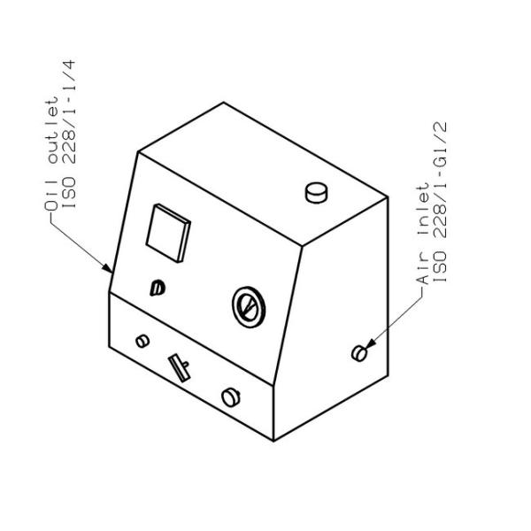 FUEL VALVE TEST PUMP UNIT 8L Tank Fuel Valve Test Device Pump Unit For Mcc Meb Mec Diesel Engine