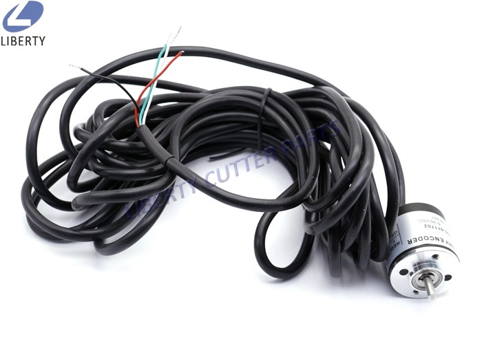 Spreader Parts 5180-154-0002 Encoder Motor 100 Pulse 6m Cable For Spreading