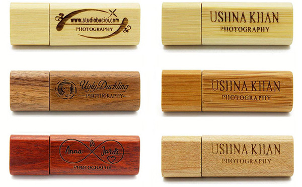 Keychain Wooden USB Flash Drive 64GB 32GB Pen Drive Pendrive Specialized Logo / usb memory stick
