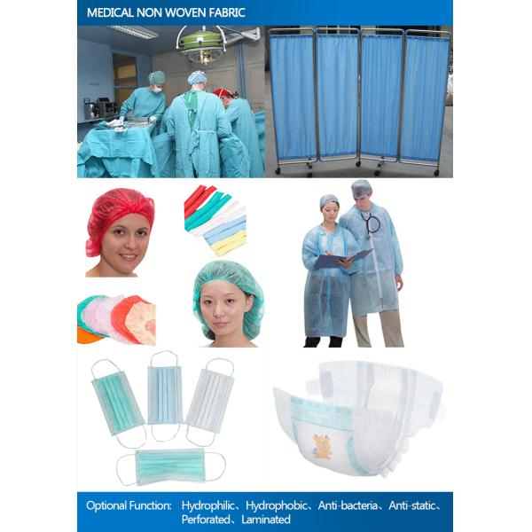 SMS Disposable Medical Bed Sheet