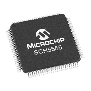 Cheap American Microchip Integrated Circuits SCH5555V-NU Brand New Original Electronic Components Package DFN-6-EP(1.6x1.6) Monitor and Reset Chip MOSFET for sale